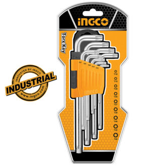 Επαγγελματικό Σετ Κλειδιά Torx Μακριά T10-T50mm