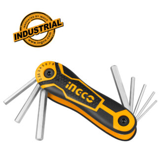 Επαγγελματικό Σετ Κλειδιά Άλλεν Σουγιάς 2-8mm