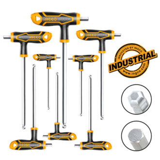 Επαγγελματικό Σετ Ταφ Άλλεν 1.5-10mm Μπίλλιας