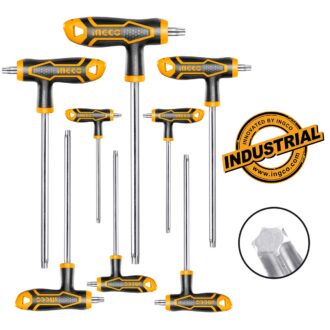 Επαγγελματικό Σετ Ταφ Torx T10-T50mm