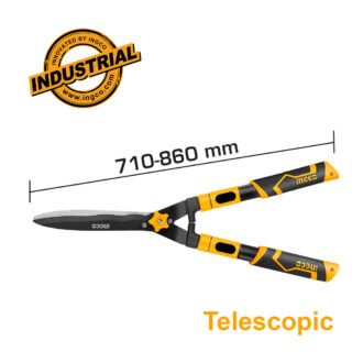 Ψαλίδι Θάμνων - Χλόης με Τηλεσκοπικές Λαβές 710-860mm Επαγγελματικό