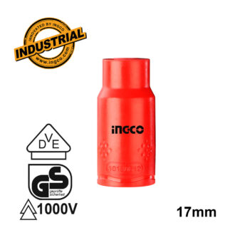 Επαγγελματικό Καρυδάκι 1/2" 17mm Ηλεκτρολόγου