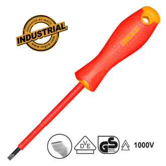 Επαγγελματικό Κατσαβίδι Ηλεκτρολόγου Ίσιο SL6.5x150mm