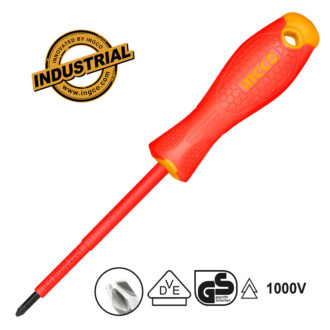 Επαγγελματικό Κατσαβίδι Ηλεκτρολόγου Σταυρού PH3x150mm