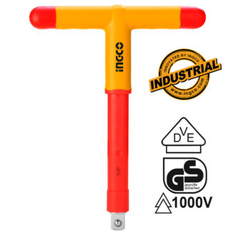 Επαγγελματική Μανέλα με Λαβή Τ 1/2" Ηλεκτρολόγου