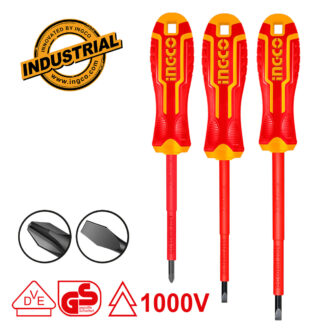 Επαγγελματικό Σετ 3 τεμ. Κατσαβίδια Ηλεκτρολόγου