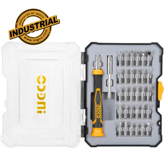 Επαγγελματικό Σετ 32 τεμ. Κατσαβίδι Μίνι με Μύτες