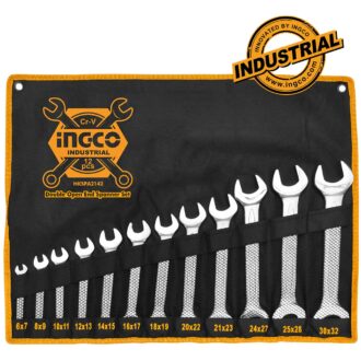 Επαγγελματικό Σετ 12 τεμ Γερμανικά Κλειδιά