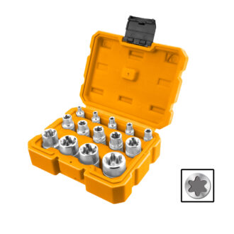 Σετ 14 τεμ Καρυδάκια Torx