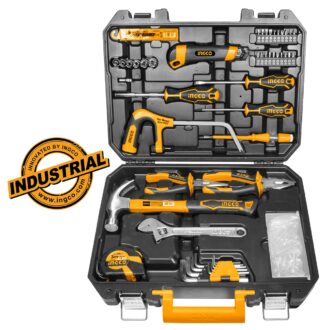 Επαγγελματικό Σετ 117 τεμ. Εργαλείων