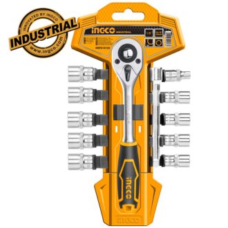 Επαγγελματικό Σετ 12 τεμ. Καρυδάκια 1/4"