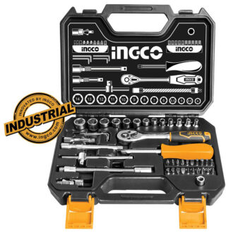 Επαγγελματικό Σετ 45 τεμ. Καρυδάκια 1/4"