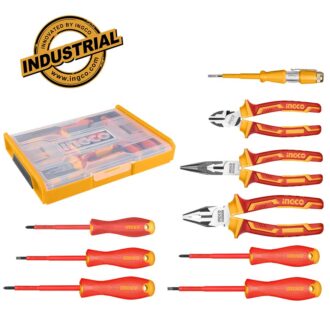 Επαγγελματικό Σετ 9 τεμ. Εργαλείων Ηλεκτρολόγου