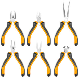 Σετ 6 τεμ Μίνι Πενσάκια 115mm