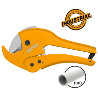 Επαγγελματικό Ψαλίδι Πλαστικών Σωλήνων PVC 225mm