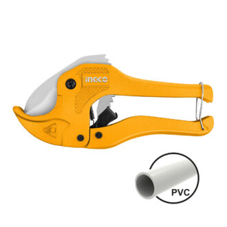 Επαγγελματικό Ψαλίδι Πλαστικών Σωλήνων PVC 193mm