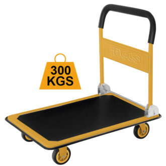 Πτυσσόμενο Καρότσι Πλατφόρμα 300kg
