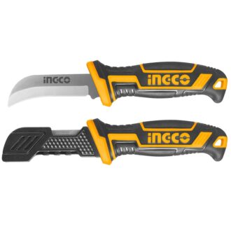 Μαχαίρι Απογυμνωτής Καλωδίων με Κυρτή Λάμα