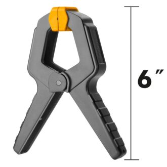 Σφιγκτήρας με Ελατήριο 6"