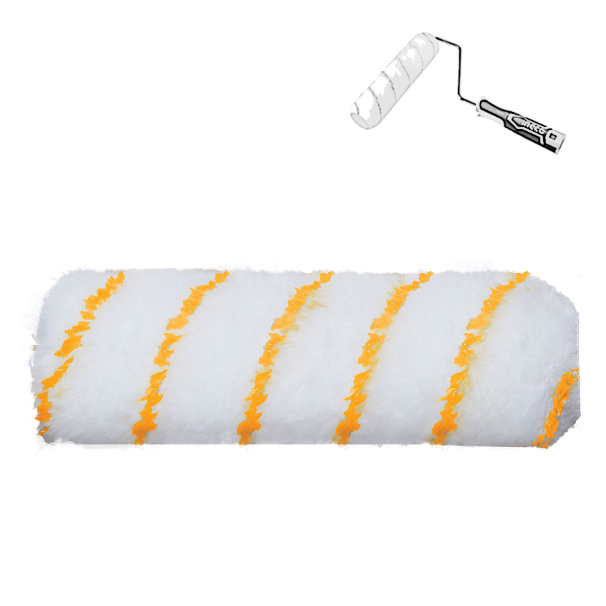 HRC3323014-1.jpg Ανταλλακτικό Εξάρτημα Ρολού Βαφής Κοντή Τρίχα 9 - Image 1