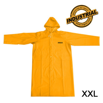 Επαγγελματικό Αδιάβροχο Καπαρντίνα XXL