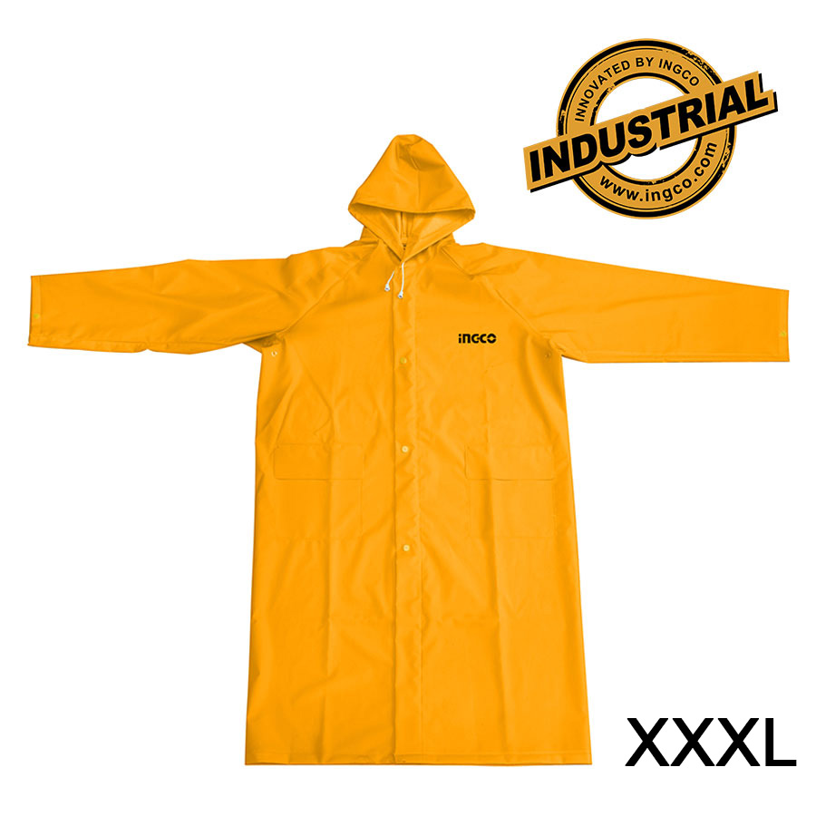 HRCTL031.XXXL-1.jpg Επαγγελματικό Αδιάβροχο Καπαρντίνα XXXL - Image 1