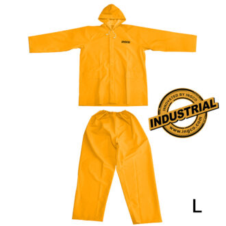 Επαγγελματικό Αδιάβροχο Κοστούμι L