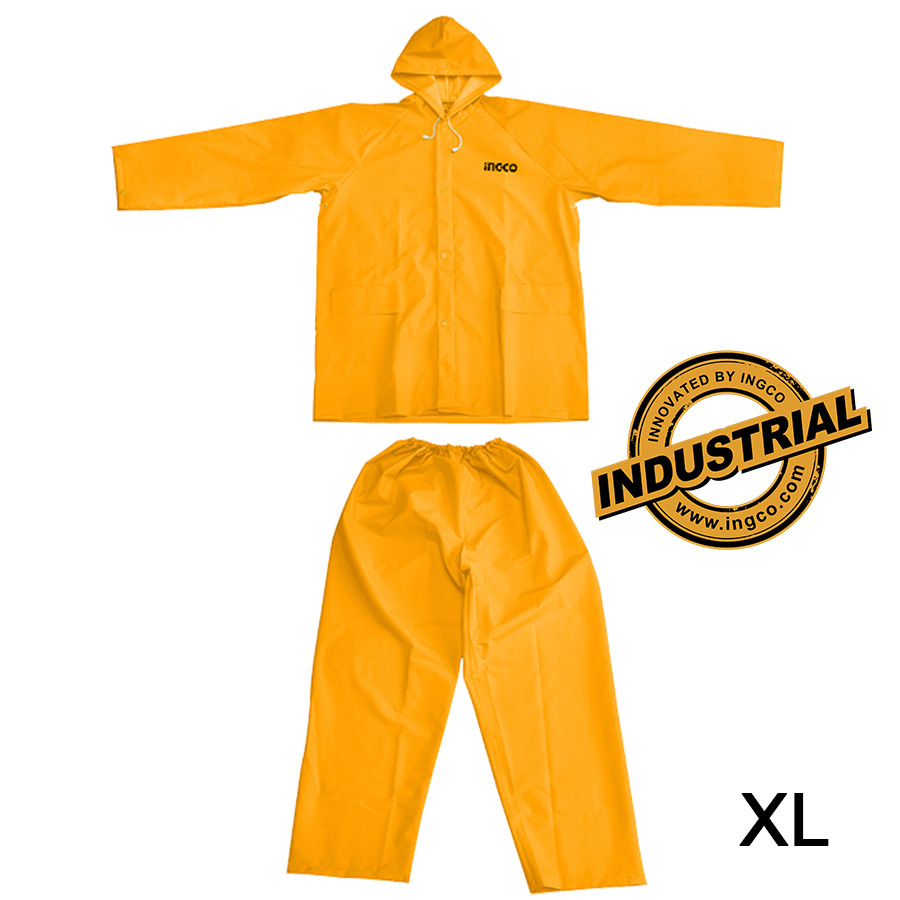 HRCTSKT031.XL-1.jpg Επαγγελματικό Αδιάβροχο Κοστούμι XL - Image 1