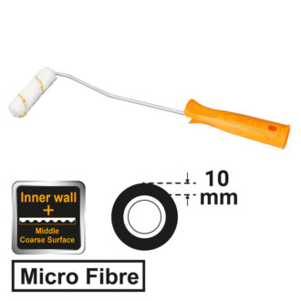 Ρολό Βαφής Μίνι 4"