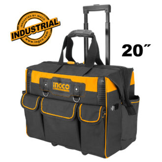 Εργαλειοθήκη Τσάντα με Ρόδες 20  Επαγγ.