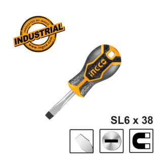 Επαγγελματικό Κατσαβίδι Νάνος Ίσιο SL6