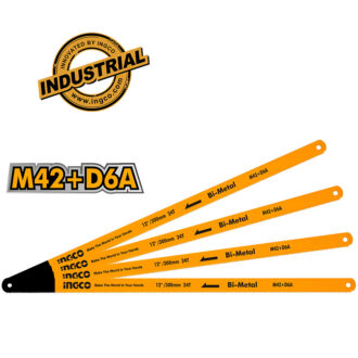 Πριονόλαμα Σιδήρου Επαγγελματική BiMetal