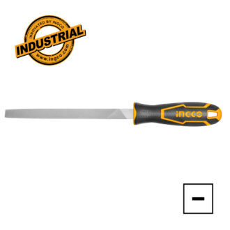 Επαγγελματική Λίμα Σιδήρου 200mm Πλατιά