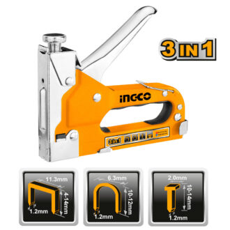 3 σε 1 Καρφωτικό – Συρραπτικό Χειρός