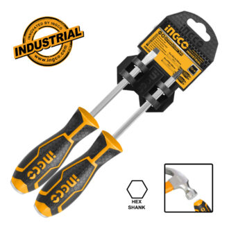 Επαγγελματικό Σετ 2 τεμ. Κατσαβίδια Χτυπητά