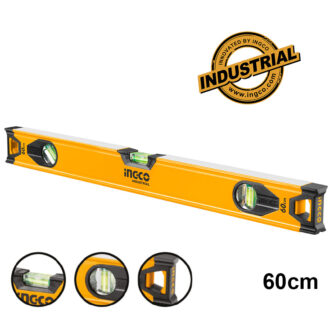 Επαγγελματικό Αλφάδι Βαρέος Τύπου 60cm