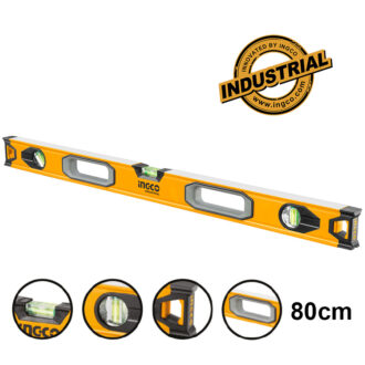 Επαγγελματικό Αλφάδι Βαρέος Τύπου 80cm