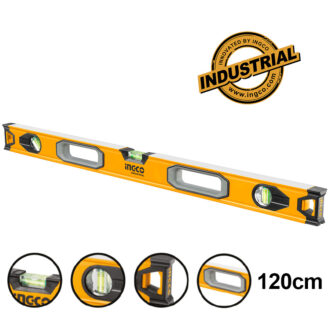 Επαγγελματικό Αλφάδι Βαρέος Τύπου 120cm