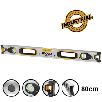 Επαγγελματικό Αλφάδι Μαγνητικό 80cm