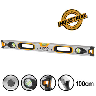 Επαγγελματικό Αλφάδι Μαγνητικό 100cm