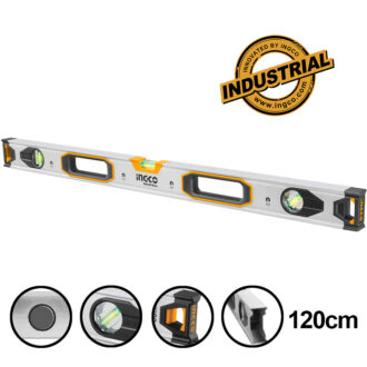 Επαγγελματικό Αλφάδι Μαγνητικό 120cm