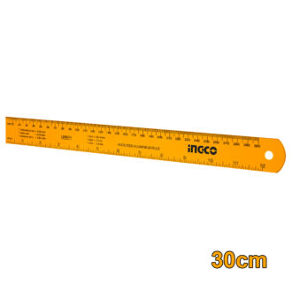 Χάρακας - Ρίγα Αλουμινίου 30cm