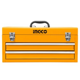 Εργαλειοθήκη Επαγγελματική Άδεια 3 Θέσεων με 2 Συρτάρια