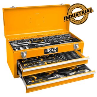 Επαγγελματικό Σετ 97 τεμ. Εργαλεία σε Μεταλλική Εργαλειοθήκη