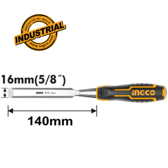 Επαγγελματικό Σκαρπέλο Ξύλου 16mm