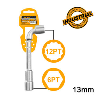 Επαγγελματικό Γωνιακό Κλειδί Καρυδάκι 13mm