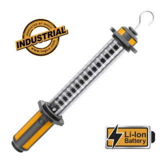 Επαγγελματικός Φακός Λάμπα Συνεργείου Li-Ion Επαναφορτιζόμενος