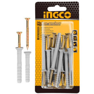 Σετ Βίδες με Βύσματα