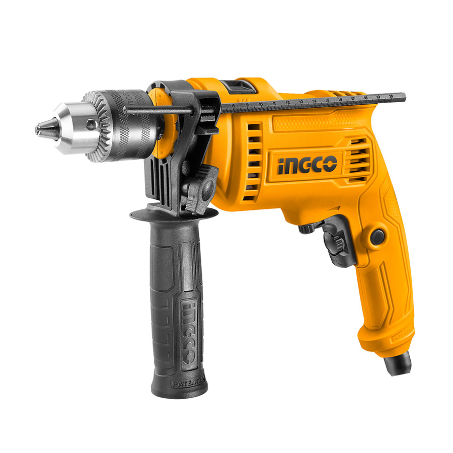 ID6808-1.jpg Ηλεκτρικό Κρουστικό Δράπανο 680W - Image 1