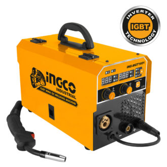 Επαγγελματική Ηλεκτροκόλληση Inverter 160Α Σύρματος με Αέριο και Χωρίς Αέριο